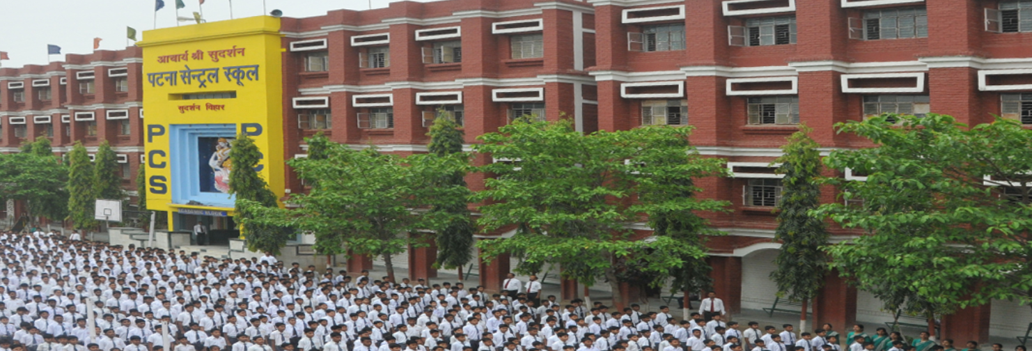 Acharya Shri Sudarshan Patna Central School , Patna Patna